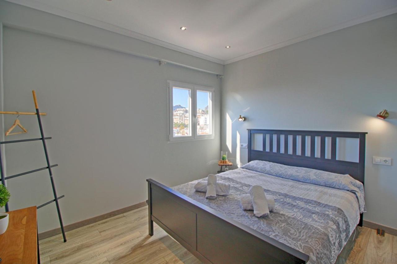 칼페 Apartamento Glorieta 아파트 외부 사진