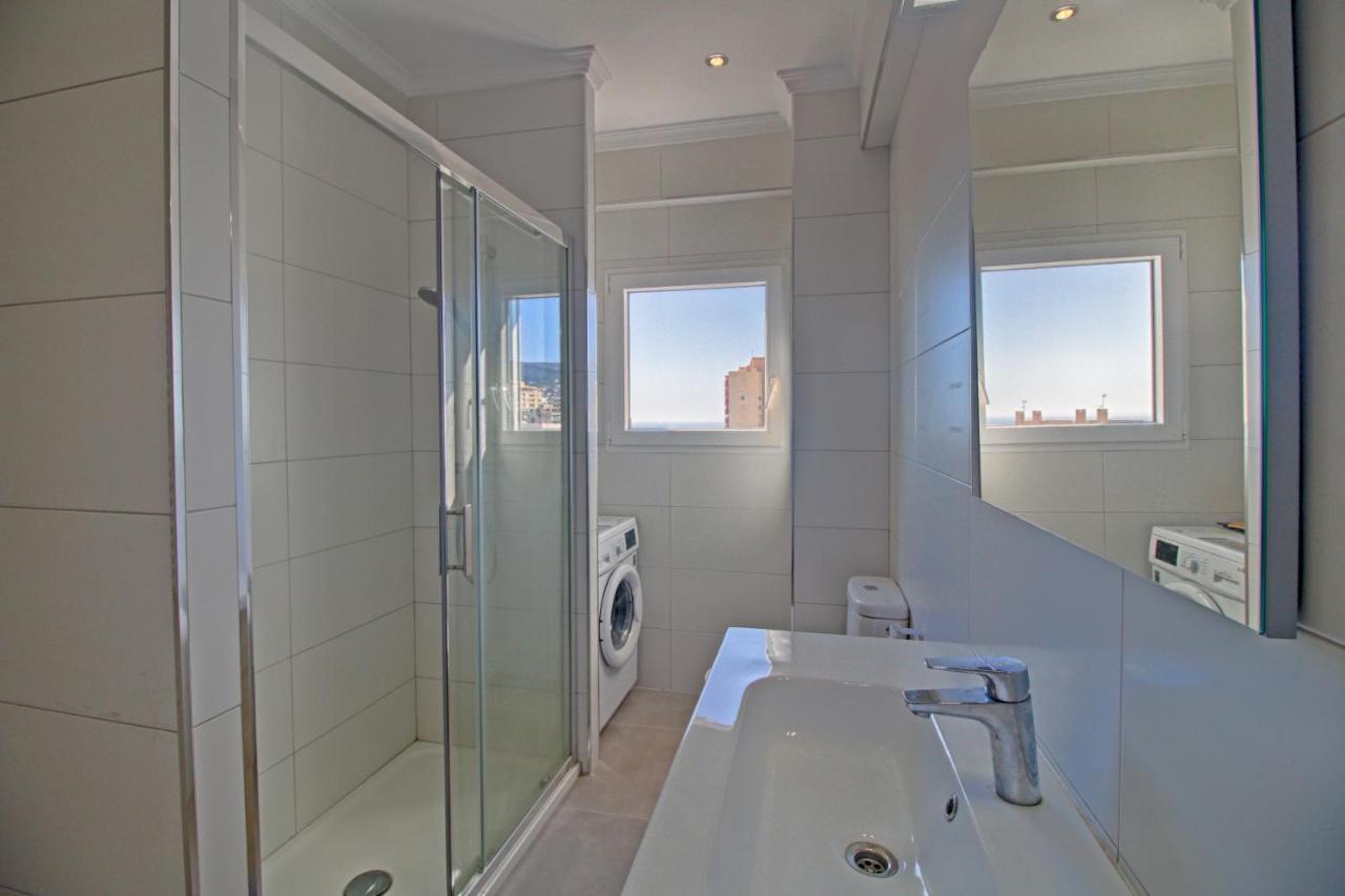 칼페 Apartamento Glorieta 아파트 외부 사진