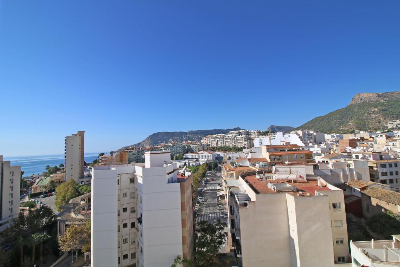 칼페 Apartamento Glorieta 아파트 외부 사진