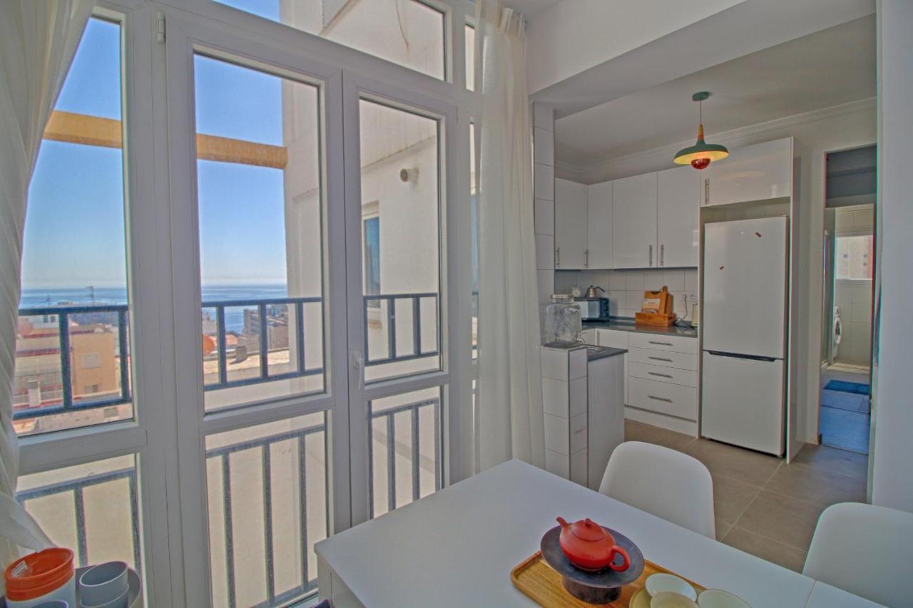 칼페 Apartamento Glorieta 아파트 외부 사진
