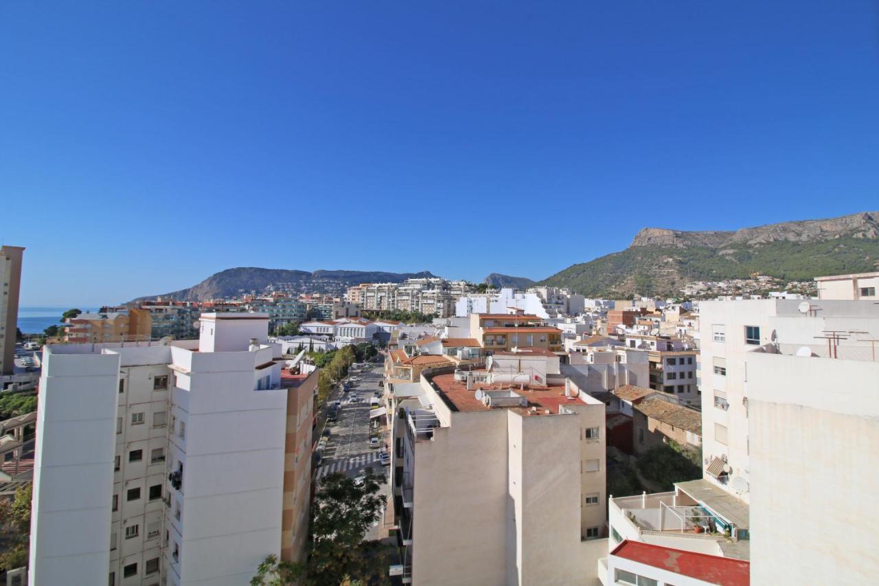 칼페 Apartamento Glorieta 아파트 외부 사진