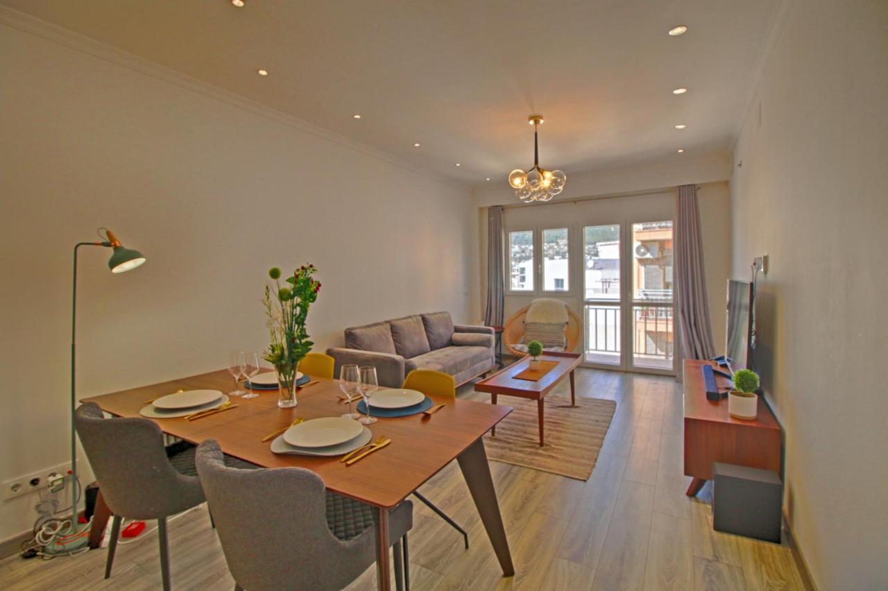 칼페 Apartamento Glorieta 아파트 외부 사진