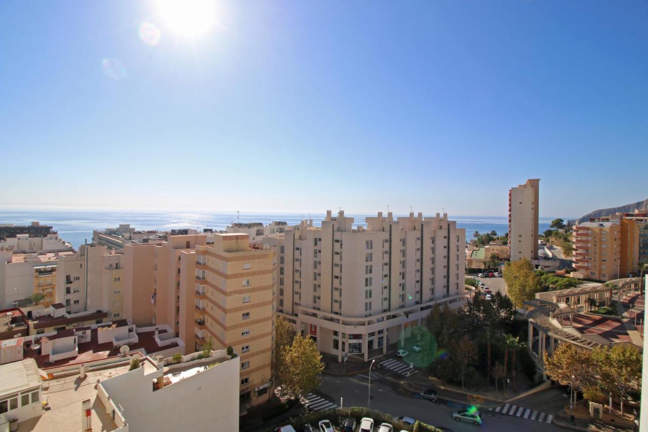 칼페 Apartamento Glorieta 아파트 외부 사진